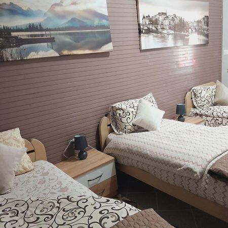 Apartman Radoman Cetinje Bagian luar foto