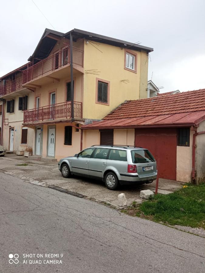 Apartman Radoman Cetinje Bagian luar foto