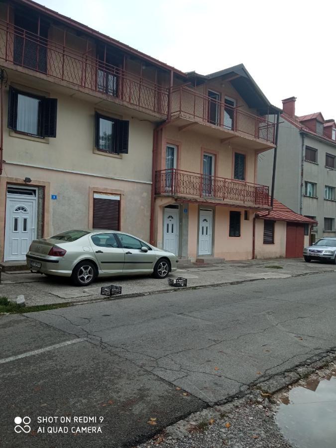 Apartman Radoman Cetinje Bagian luar foto