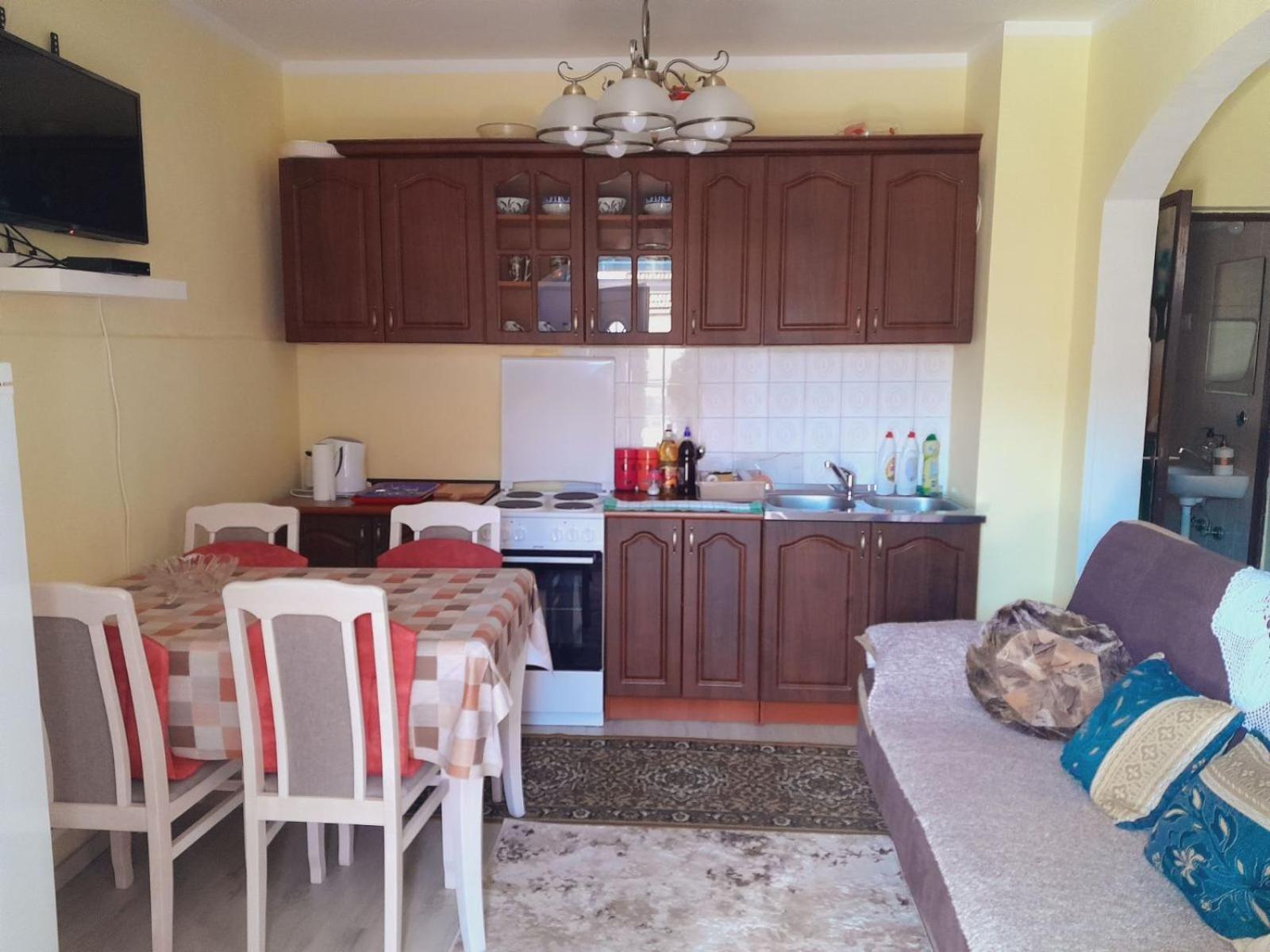 Apartman Radoman Cetinje Bagian luar foto