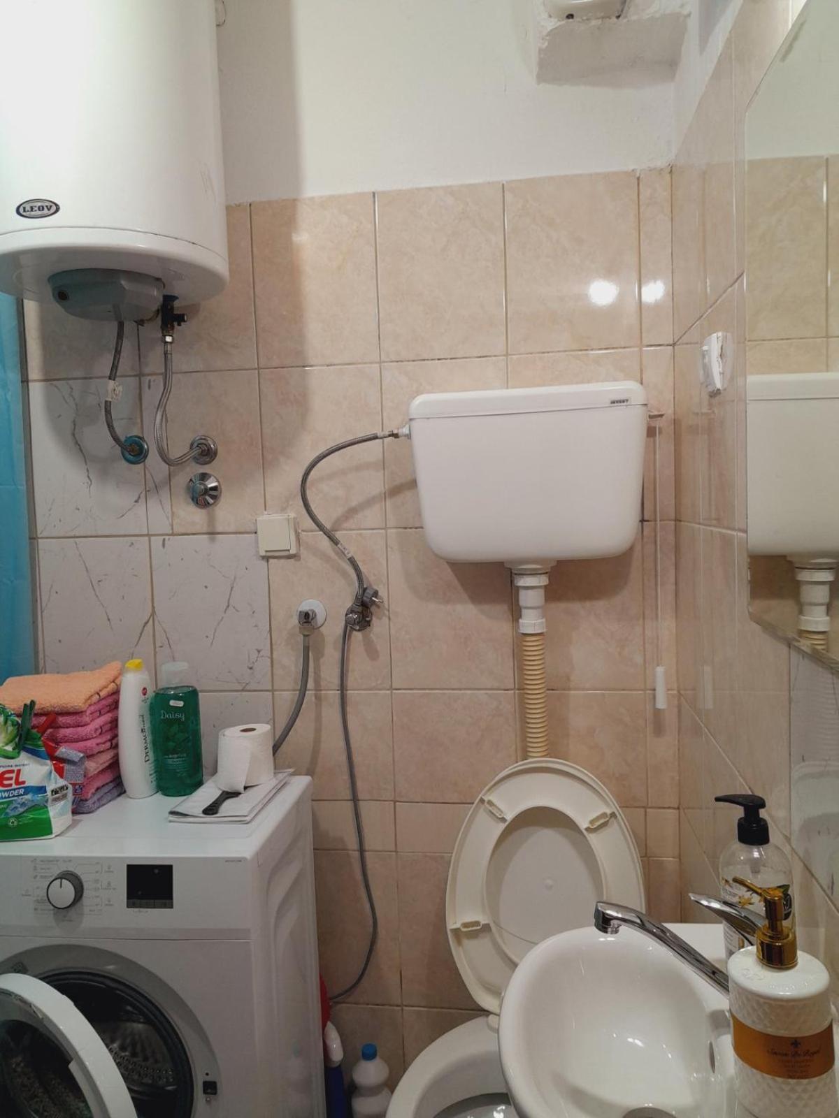 Apartman Radoman Cetinje Bagian luar foto