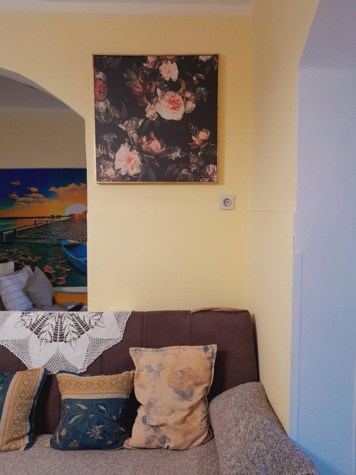 Apartman Radoman Cetinje Bagian luar foto