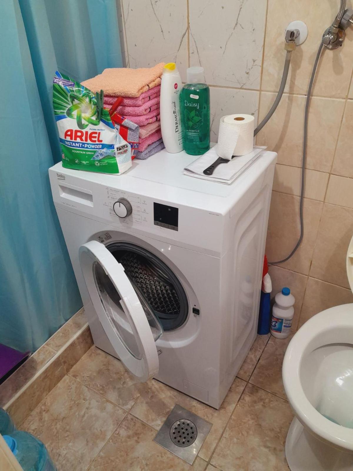 Apartman Radoman Cetinje Bagian luar foto
