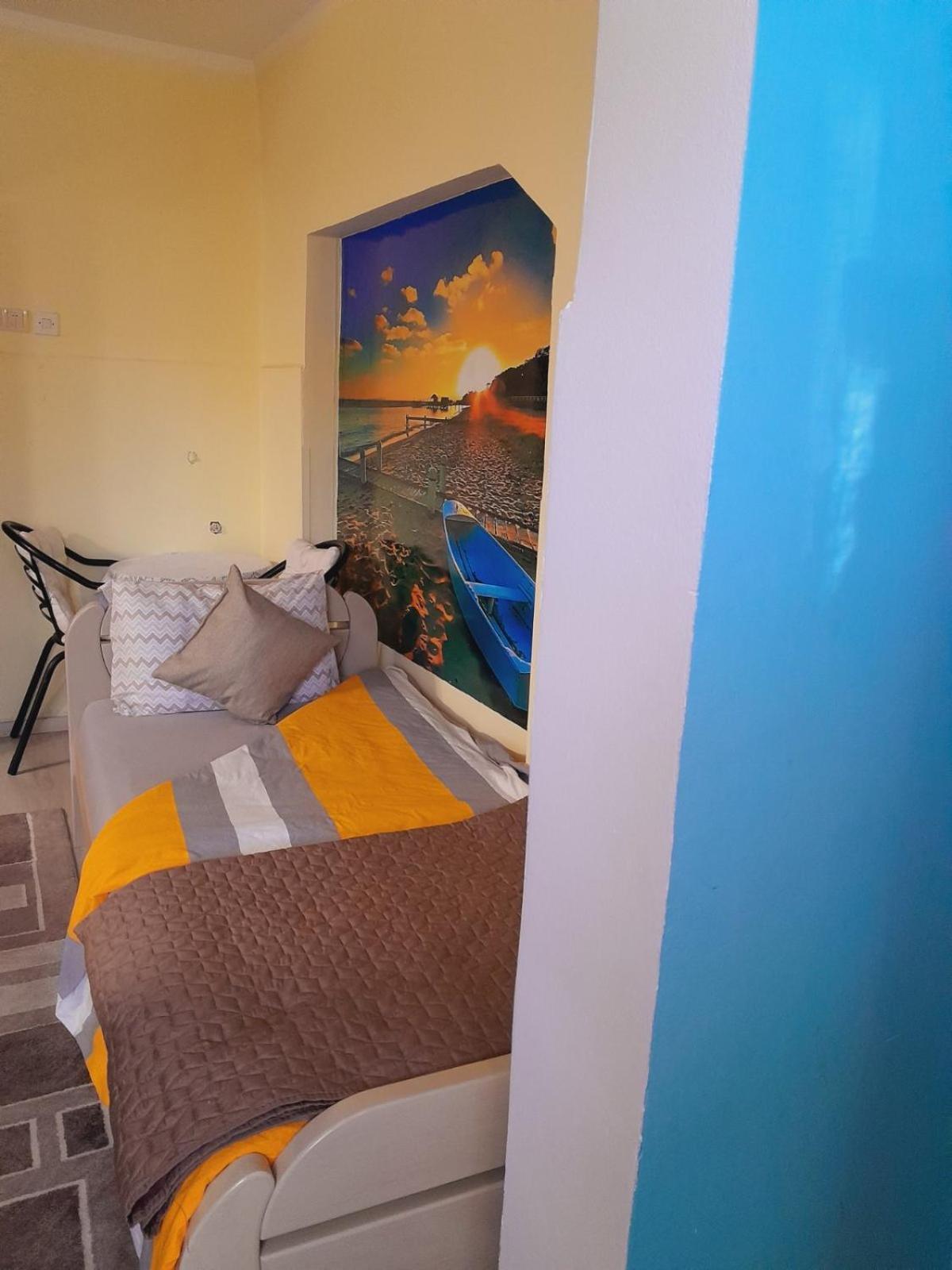 Apartman Radoman Cetinje Bagian luar foto
