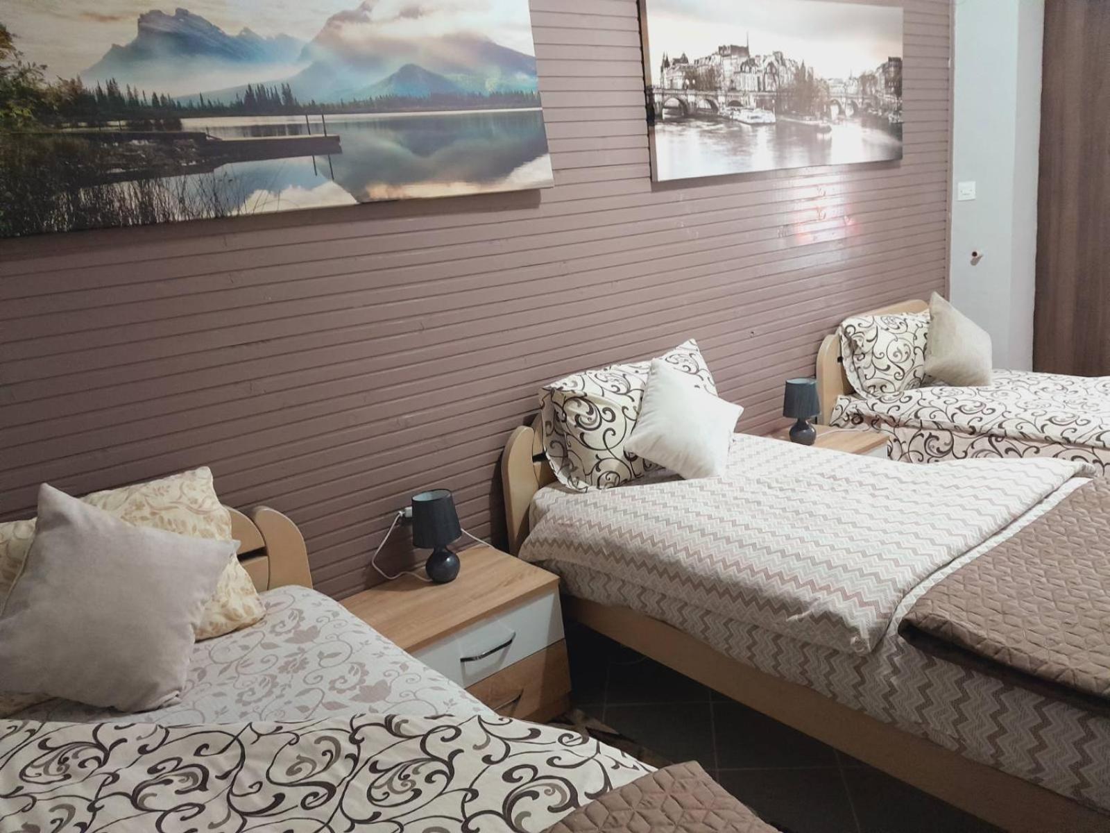 Apartman Radoman Cetinje Bagian luar foto