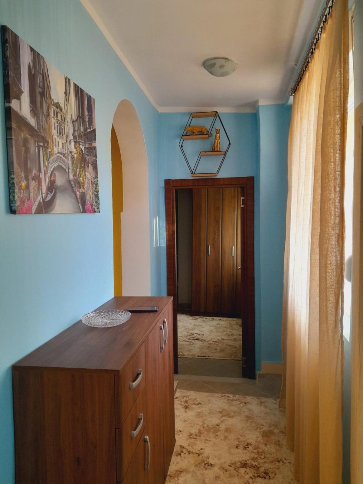 Apartman Radoman Cetinje Bagian luar foto