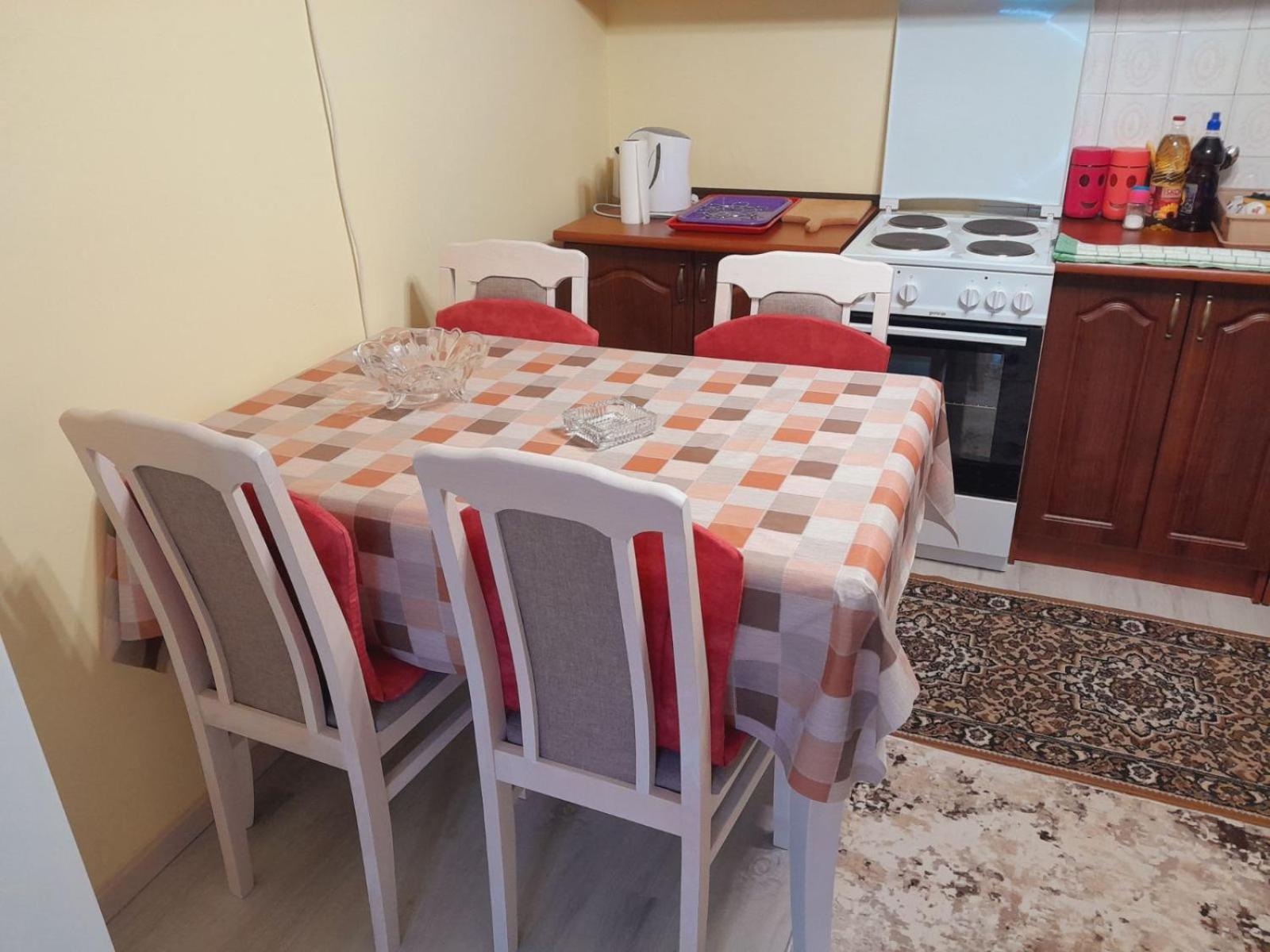 Apartman Radoman Cetinje Bagian luar foto