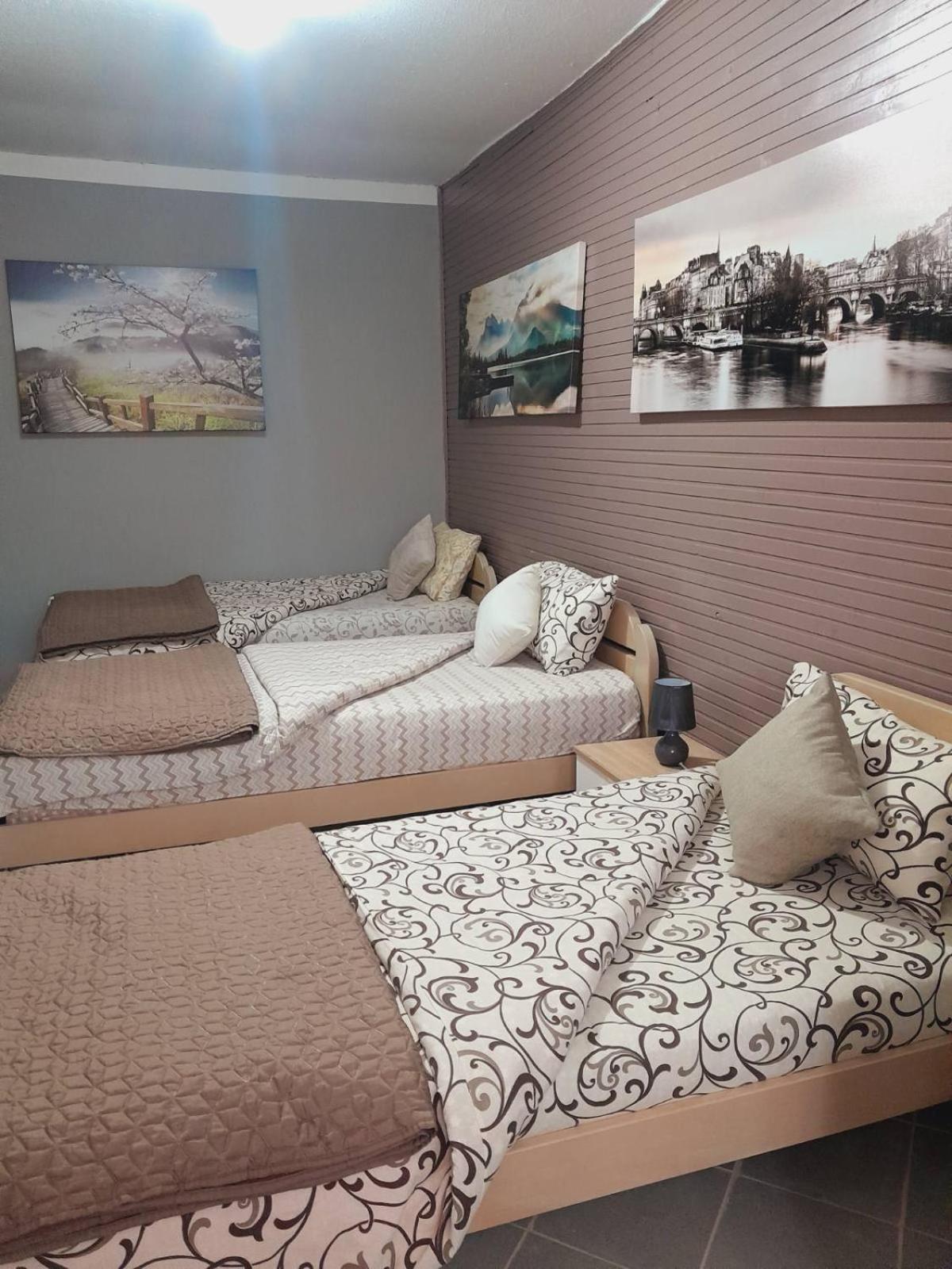 Apartman Radoman Cetinje Bagian luar foto